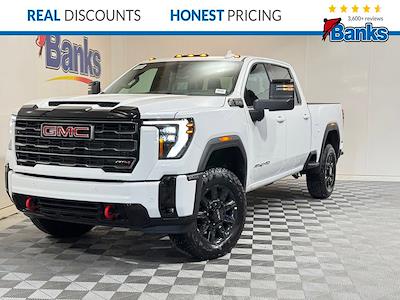 New 2025 GMC Sierra 3500 AT4 Crew Cab 4WD Pickup for sale #G51751 - photo 1
