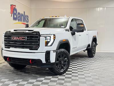 New 2025 GMC Sierra 3500 AT4 Crew Cab 4WD Pickup for sale #G51751 - photo 2