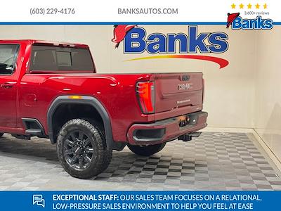 New 2025 GMC Sierra 3500 AT4 Crew Cab 4WD Pickup for sale #G51752 - photo 2