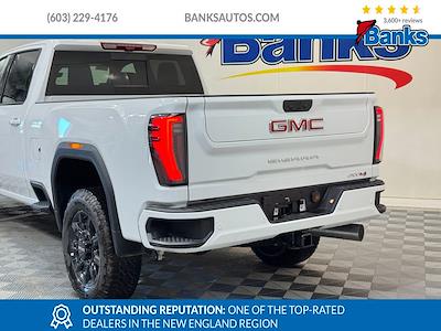 New 2025 GMC Sierra 3500 AT4 Crew Cab 4WD Pickup for sale #G51755 - photo 2