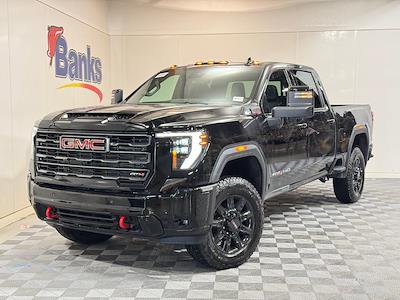New 2025 GMC Sierra 3500 AT4 Crew Cab 4WD Pickup for sale #G51757 - photo 2