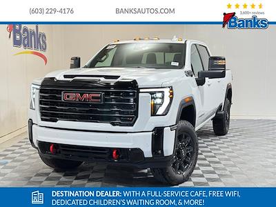 New 2025 GMC Sierra 3500 AT4 Crew Cab 4WD Pickup for sale #G51758 - photo 1