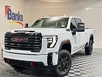 New 2025 GMC Sierra 3500 AT4 Crew Cab 4WD Pickup for sale #G51758 - photo 4