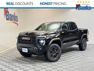 New 2025 GMC Canyon Elevation Crew Cab 4WD Pickup for sale #G51761 - photo 1