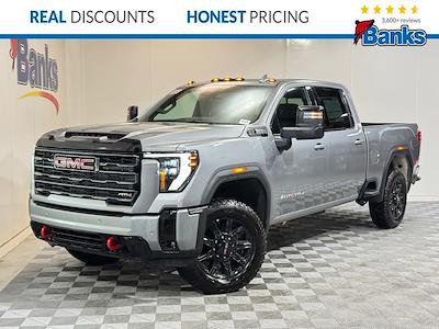 New 2025 GMC Sierra 2500 AT4 Crew Cab 4WD Pickup for sale #G51763 - photo 1
