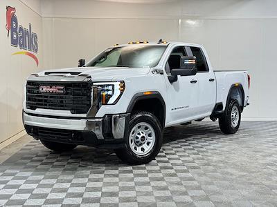 New 2025 GMC Sierra 2500 Pro Double Cab 4WD Pickup for sale #G51764 - photo 2
