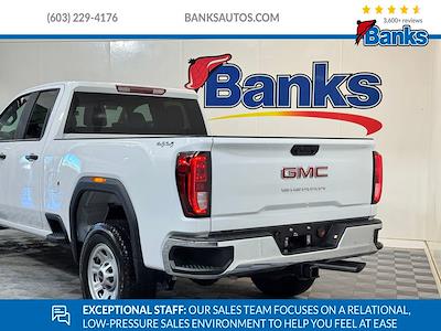 New 2025 GMC Sierra 2500 Pro Double Cab 4WD Pickup for sale #G51764 - photo 2