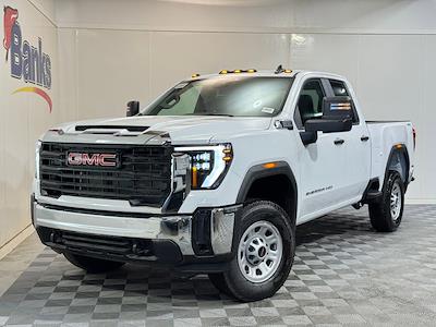 New 2025 GMC Sierra 2500 Pro Double Cab 4WD Pickup for sale #G51765 - photo 2