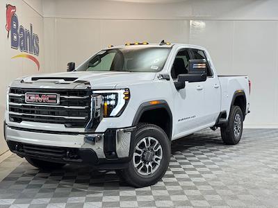 New 2025 GMC Sierra 2500 SLE Double Cab 4WD Pickup for sale #G51766 - photo 2
