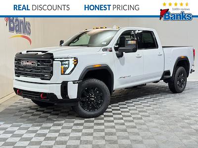 New 2025 GMC Sierra 2500 AT4 Crew Cab 4WD Pickup for sale #G51767 - photo 1