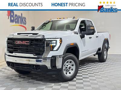 New 2025 GMC Sierra 2500 Pro Double Cab 4WD Pickup for sale #G51768 - photo 1