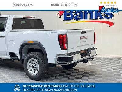 New 2025 GMC Sierra 2500 Pro Double Cab 4WD Pickup for sale #G51768 - photo 2
