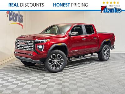 New 2025 GMC Canyon Denali Crew Cab 4WD Pickup for sale #G51770 - photo 1