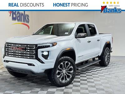 New 2025 GMC Canyon Denali Crew Cab 4WD Pickup for sale #G51771 - photo 1