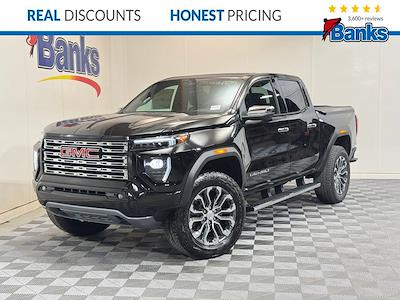 New 2025 GMC Canyon Denali Crew Cab 4WD Pickup for sale #G51772 - photo 1