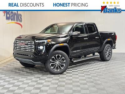 New 2025 GMC Canyon Denali Crew Cab 4WD Pickup for sale #G51773 - photo 1