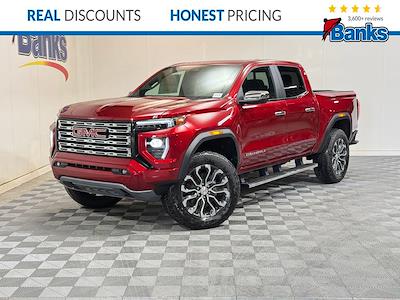 New 2025 GMC Canyon Denali Crew Cab 4WD Pickup for sale #G51775 - photo 1