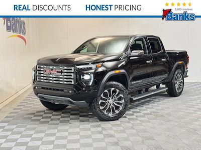 New 2025 GMC Canyon Denali Crew Cab 4WD Pickup for sale #G51776 - photo 1