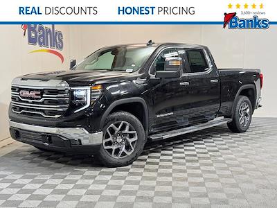 New 2025 GMC Sierra 1500 SLT Crew Cab 4WD Pickup for sale #G51777 - photo 1