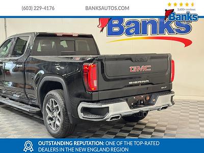 New 2025 GMC Sierra 1500 SLT Crew Cab 4WD Pickup for sale #G51777 - photo 2