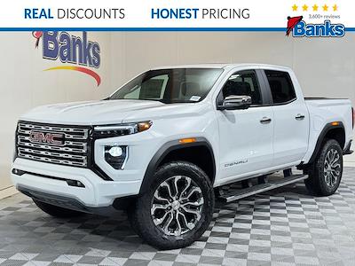 New 2025 GMC Canyon Denali Crew Cab 4WD Pickup for sale #G51782 - photo 1