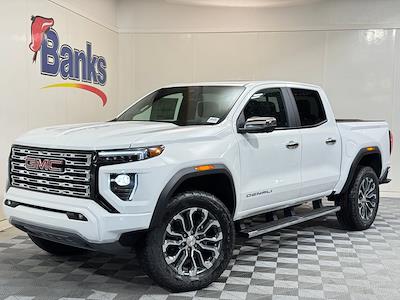 New 2025 GMC Canyon Denali Crew Cab 4WD Pickup for sale #G51782 - photo 2