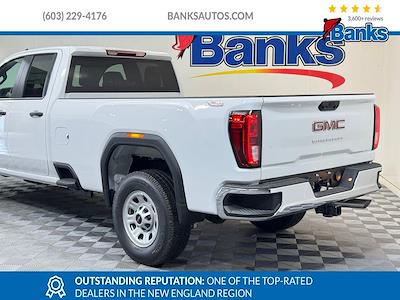 New 2025 GMC Sierra 2500 Pro Double Cab 4WD Pickup for sale #G51784 - photo 2