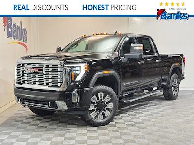 New 2025 GMC Sierra 3500 Denali Crew Cab 4WD Pickup for sale #G51786 - photo 1