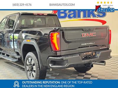 New 2025 GMC Sierra 3500 Denali Crew Cab 4WD Pickup for sale #G51786 - photo 2