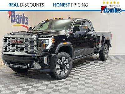 New 2025 GMC Sierra 3500 Denali Crew Cab 4WD Pickup for sale #G51790 - photo 1