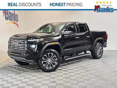 New 2025 GMC Canyon Denali Crew Cab 4WD Pickup for sale #G51800 - photo 1