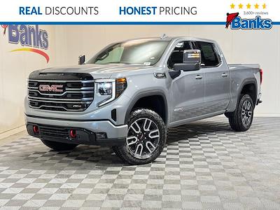 New 2025 GMC Sierra 1500 AT4 Crew Cab 4WD Pickup for sale #G51803 - photo 1