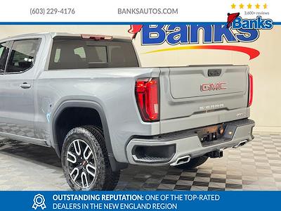 New 2025 GMC Sierra 1500 AT4 Crew Cab 4WD Pickup for sale #G51803 - photo 2
