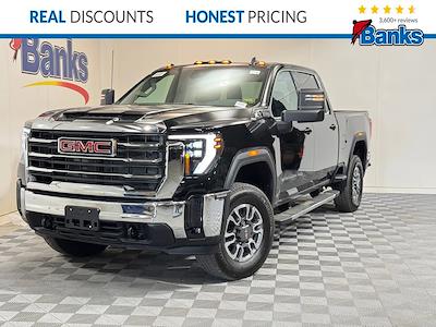 New 2025 GMC Sierra 2500 SLE Crew Cab 4WD Pickup for sale #G51805 - photo 1