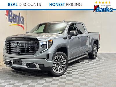 New 2025 GMC Sierra 1500 Denali Ultimate Crew Cab 4WD Pickup for sale #G51806 - photo 1