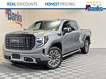 New 2025 GMC Sierra 1500 Denali Ultimate Crew Cab 4WD Pickup for sale #G51806 - photo 1