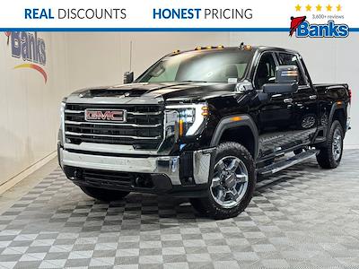 New 2025 GMC Sierra 2500 SLT Crew Cab 4WD Pickup for sale #G51813 - photo 1