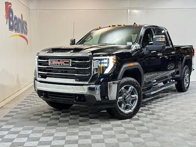 New 2025 GMC Sierra 2500 SLT Crew Cab 4WD Pickup for sale #G51813 - photo 2