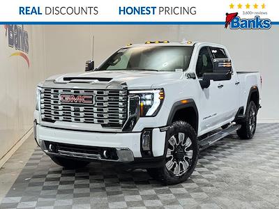New 2025 GMC Sierra 2500 Denali Crew Cab 4WD Pickup for sale #G51814 - photo 1