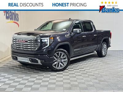 New 2025 GMC Sierra 1500 Denali Crew Cab 4WD Pickup for sale #G51816 - photo 1