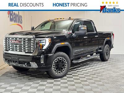 New 2025 GMC Sierra 3500 Denali Crew Cab 4WD Pickup for sale #G51821 - photo 1