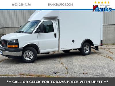 New 2025 GMC Savana 3500 Box Van for sale #G51822 - photo 1