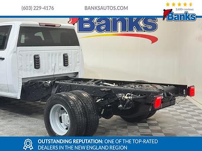 New 2025 GMC Sierra 3500 Pro Crew Cab 4WD 60 CA Cab Chassis for sale #G51823 - photo 2