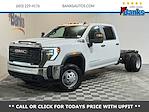 New 2025 GMC Sierra 3500 Pro Crew Cab 4WD 60 CA Cab Chassis for sale #G51823 - photo 1