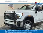 New 2025 GMC Sierra 3500 Pro Crew Cab 4WD 60 CA Cab Chassis for sale #G51823 - photo 4