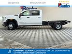 New 2025 GMC Sierra 3500 Pro Crew Cab 4WD 60 CA Cab Chassis for sale #G51823 - photo 6