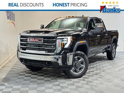 New 2025 GMC Sierra 2500 SLT Crew Cab 4WD Pickup for sale #G51826 - photo 1