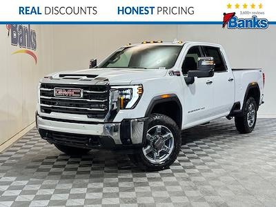 New 2025 GMC Sierra 2500 SLT Crew Cab 4WD Pickup for sale #G51827 - photo 1