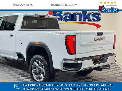 New 2025 GMC Sierra 2500 SLT Crew Cab 4WD Pickup for sale #G51827 - photo 2