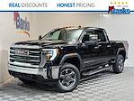 New 2025 GMC Sierra 3500 SLT Crew Cab 4WD Pickup for sale #G51829 - photo 1